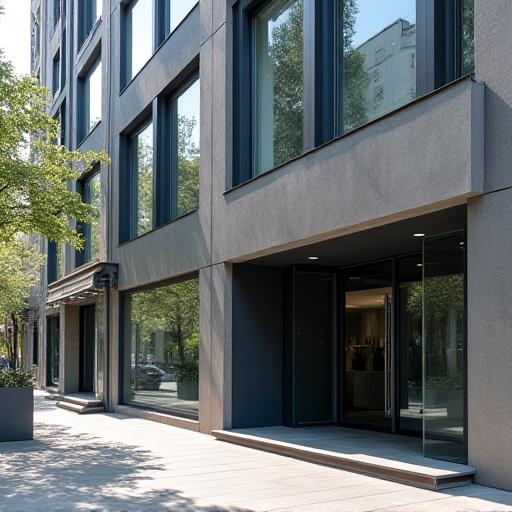 Oficines de Riu Dret Advocats a Barcelona